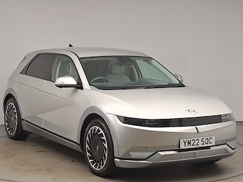 2022 - 160kW Ultimate 73 kWh 5dr Auto [Tech]