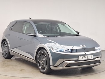 2025 - 168kW Ultimate 84 kWh 5dr Auto [Tech Max/Vision]