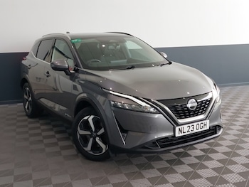 Used Nissan Qashqai 2023 for sale - 78137210: Photo