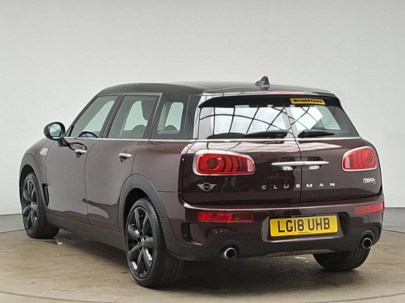 Used MINI Clubman 2018 for sale - 77580272: Photo 3