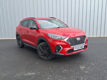 Used Hyundai TUCSON 2020 for sale - 78559946: Photo