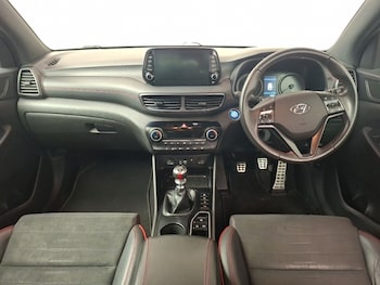 Used Hyundai TUCSON 2020 for sale - 78559946: Photo