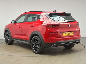 Used Hyundai TUCSON 2020 for sale - 78559946: Photo