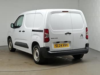 Used Citroen Berlingo 2024 for sale - 79666217: Photo