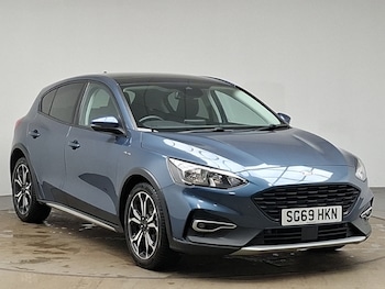 Ford Focus feature image