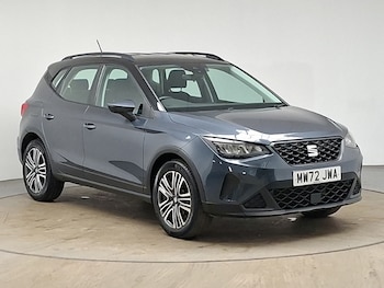 SEAT Arona feature image