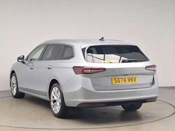 Used Skoda Superb 2024 for sale - 74848112: Photo
