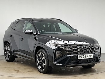 Hyundai TUCSON feature image