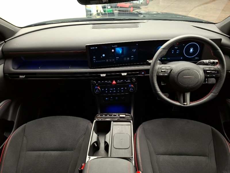 Used Hyundai TUCSON 2025 for sale - 78203220: Photo 2