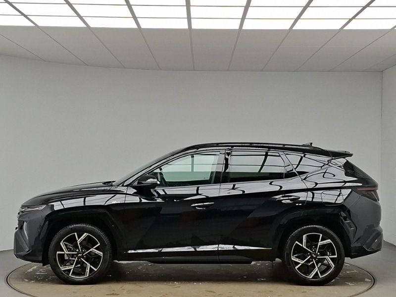 Used Hyundai TUCSON 2025 for sale - 78203220: Photo 4