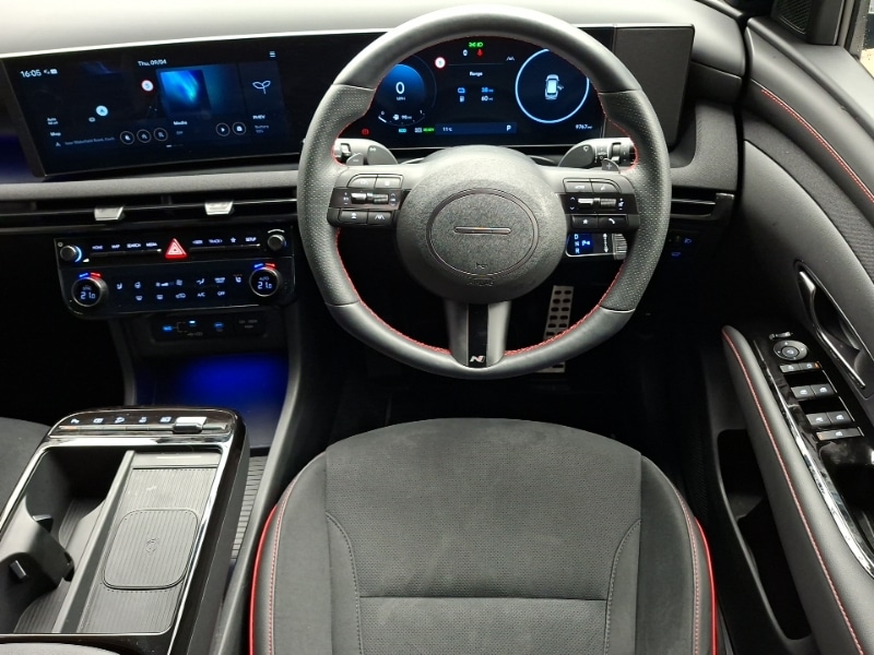 Used Hyundai TUCSON 2025 for sale - 78203220: Photo 7