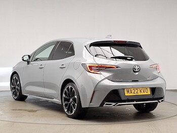 Used Toyota Corolla 2022 for sale - 75828110: Photo