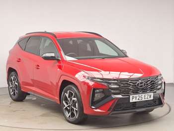 2025 - 1.6T Hybrid N Line 5dr Auto