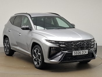 Used Hyundai TUCSON 2026 for sale - 78321055: Photo