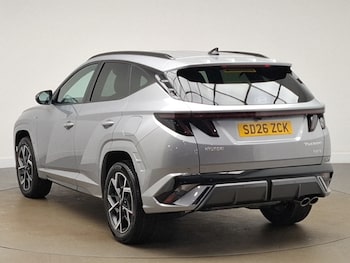 Used Hyundai TUCSON 2026 for sale - 78321055: Photo