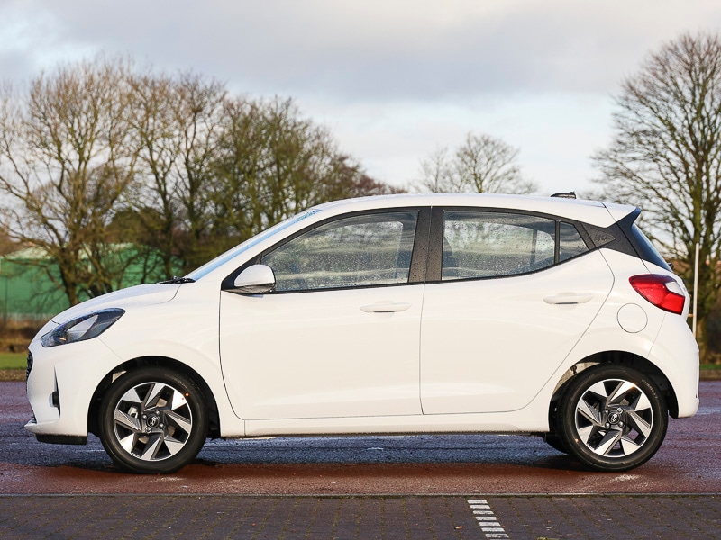 Used Hyundai i10 2025 for sale - 77922180: Photo 4