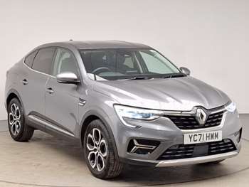 2021 - 1.6 E-TECH Hybrid 145 S Edition 5dr Auto