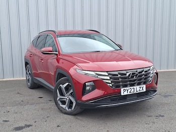 Used Hyundai TUCSON 2023 for sale - 78928295: Photo