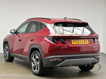 Used Hyundai TUCSON 2023 for sale - 78928295: Photo