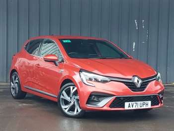 2021 - 1.6 E-TECH Hybrid 140 RS Line 5dr Auto