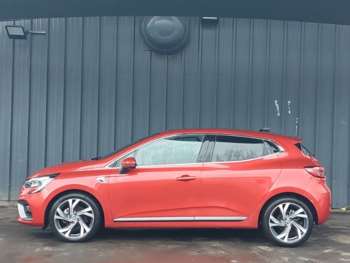 Used Renault Clio 2021 for sale - 75080138: Photo