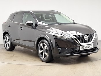 Used Nissan Qashqai 2021 for sale - 78312687: Photo