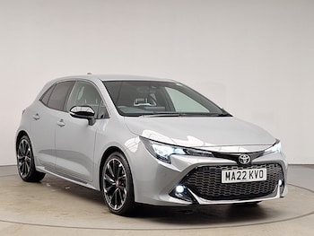2022 - 2.0 VVT-i Hybrid GR Sport 5dr CVT