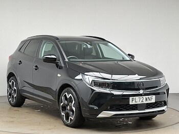 Vauxhall Grandland feature image