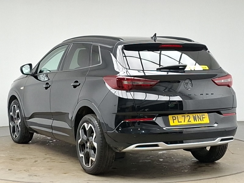 Used Vauxhall Grandland 2022 for sale - 77352488: Photo 3