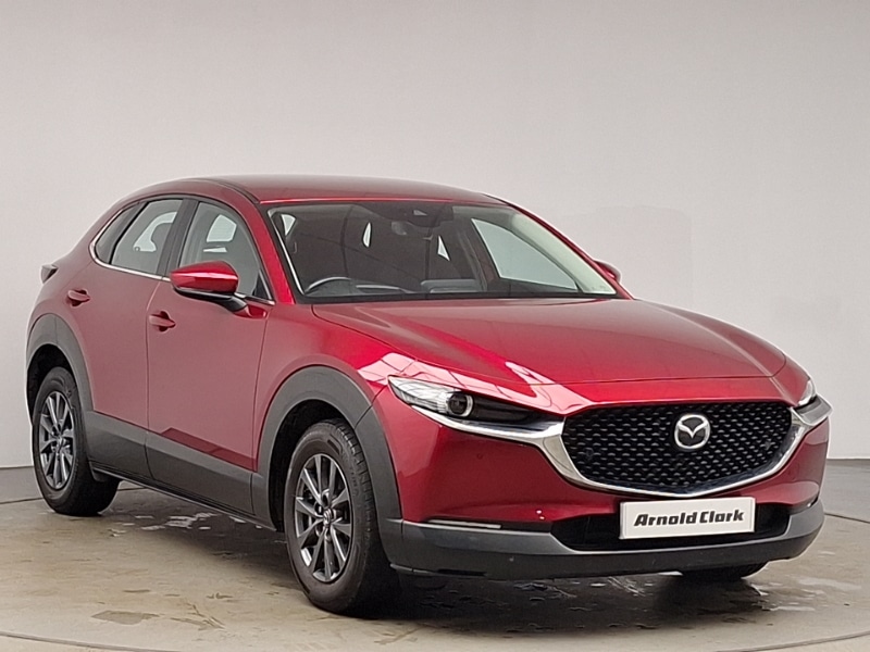 Used Mazda CX-30 2022 for sale - 76548629: Photo 1