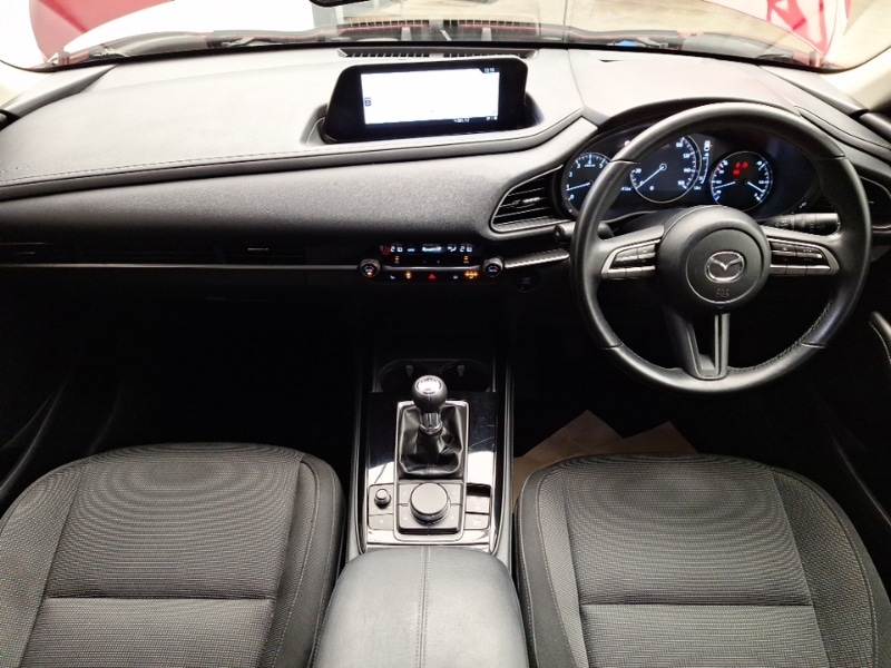 Used Mazda CX-30 2022 for sale - 76548629: Photo 2