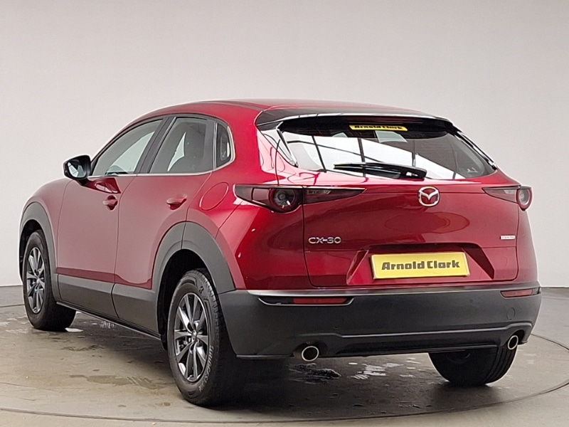 Used Mazda CX-30 2022 for sale - 76548629: Photo 3