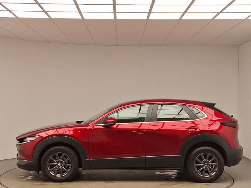 Used Mazda CX-30 2022 for sale - 76548629: Photo 4