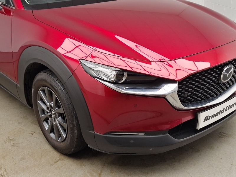 Used Mazda CX-30 2022 for sale - 76548629: Photo 9