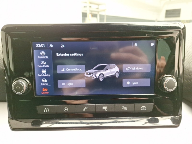 Used SEAT Arona 2022 for sale - 77852624: Photo 15