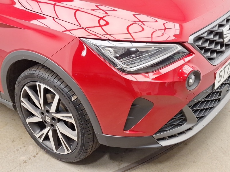 Used SEAT Arona 2022 for sale - 77852624: Photo 9