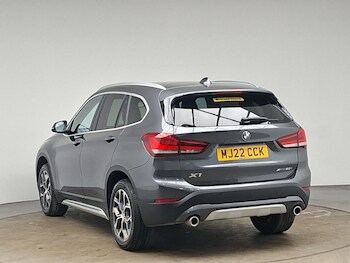 Used BMW X1 2022 for sale - 78460400: Photo