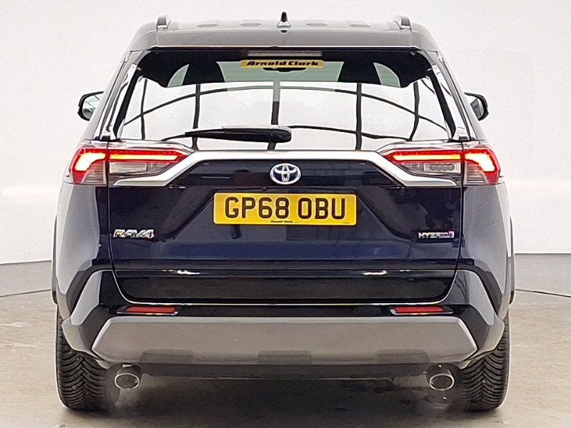 Used Toyota RAV4 2019 for sale - 76418940: Photo 13