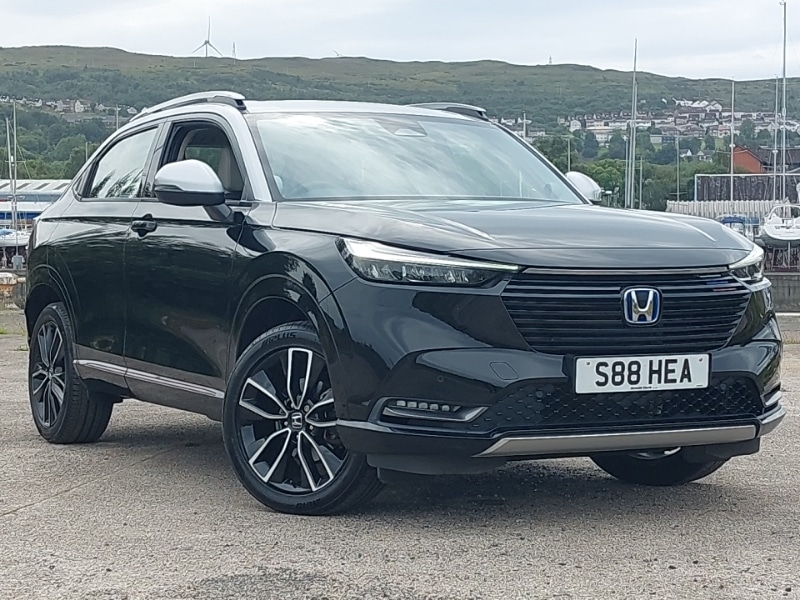 Used Honda HR-V 2022 for sale - 75976875: Photo 1