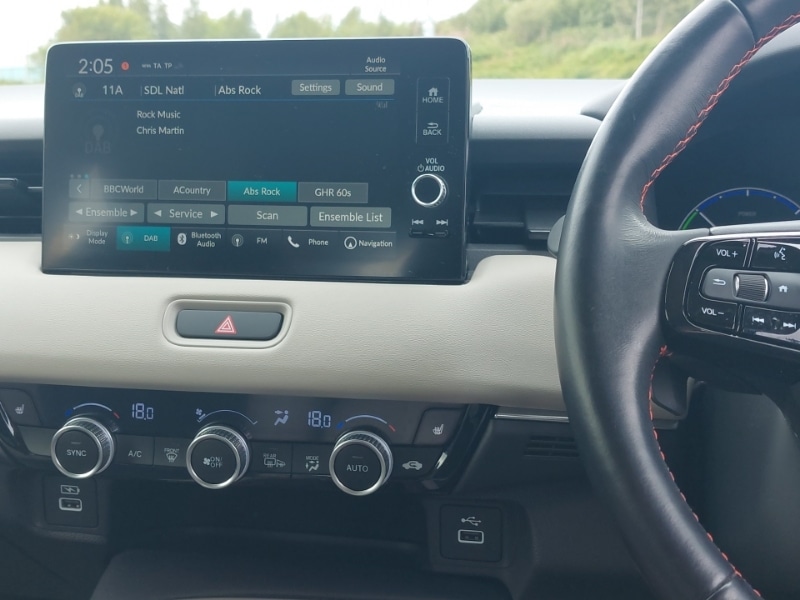 Used Honda HR-V 2022 for sale - 75976875: Photo 10