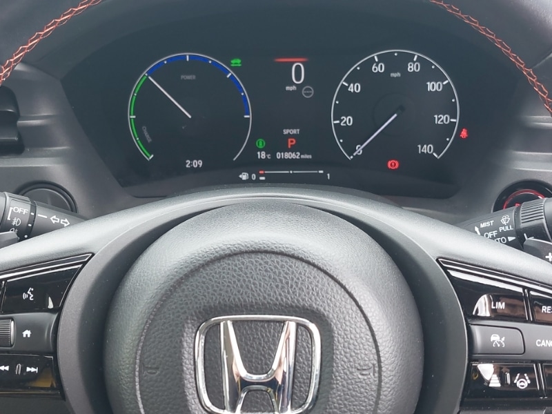 Used Honda HR-V 2022 for sale - 75976875: Photo 16