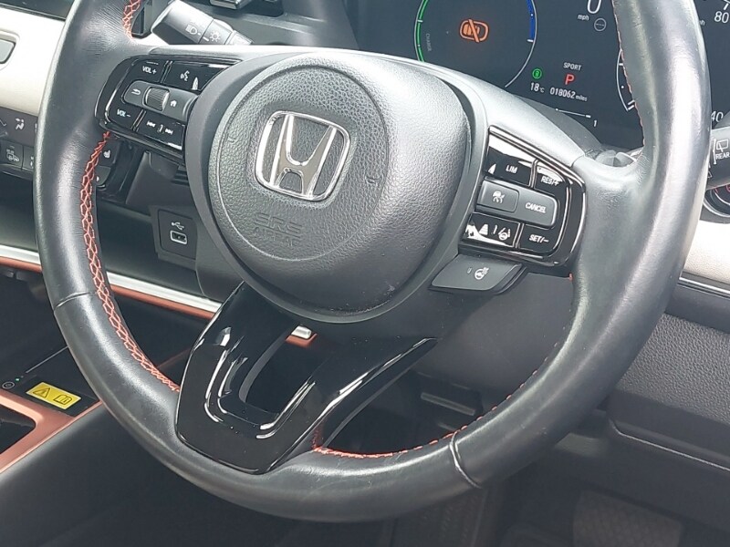 Used Honda HR-V 2022 for sale - 75976875: Photo 17