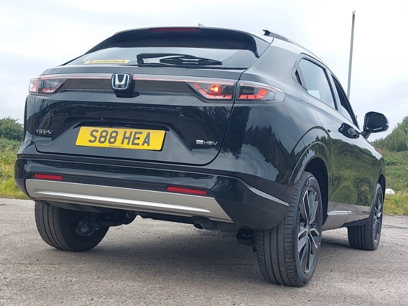 Used Honda HR-V 2022 for sale - 75976875: Photo 18