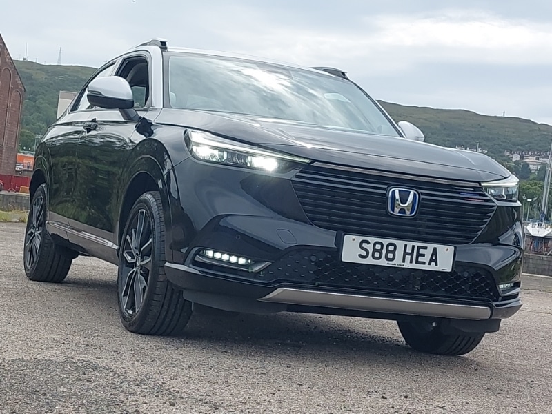 Used Honda HR-V 2022 for sale - 75976875: Photo 19