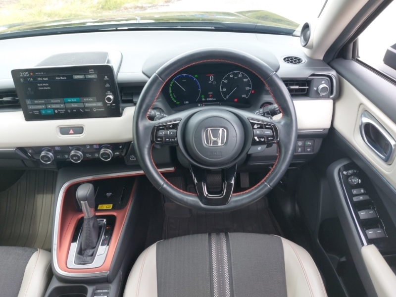Used Honda HR-V 2022 for sale - 75976875: Photo 7