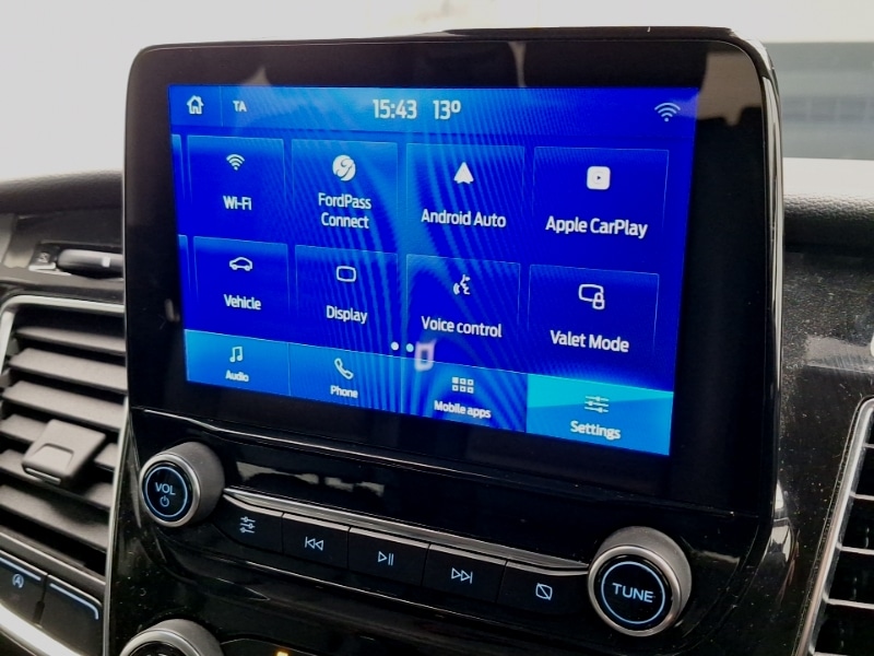 Used Ford Tourneo Custom 2021 for sale - 76606306: Photo 13