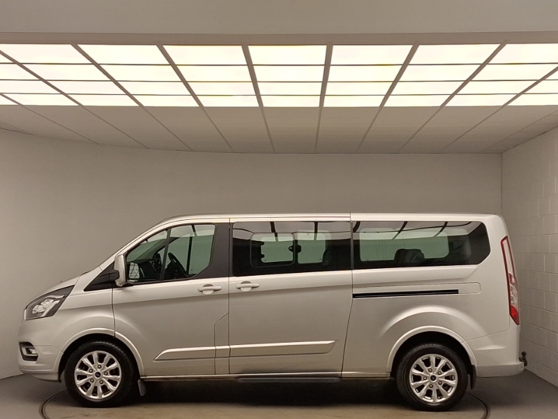 Used Ford Tourneo Custom 2021 for sale - 76606306: Photo 4