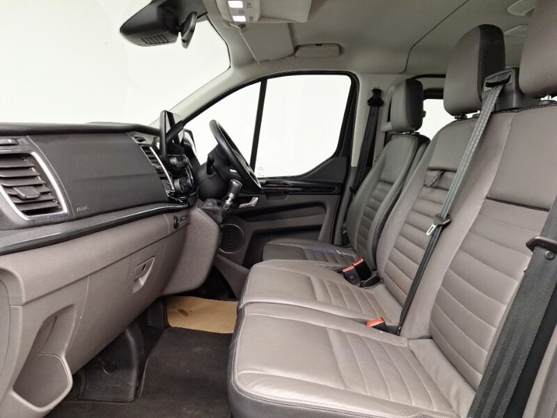 Used Ford Tourneo Custom 2021 for sale - 76606306: Photo 5