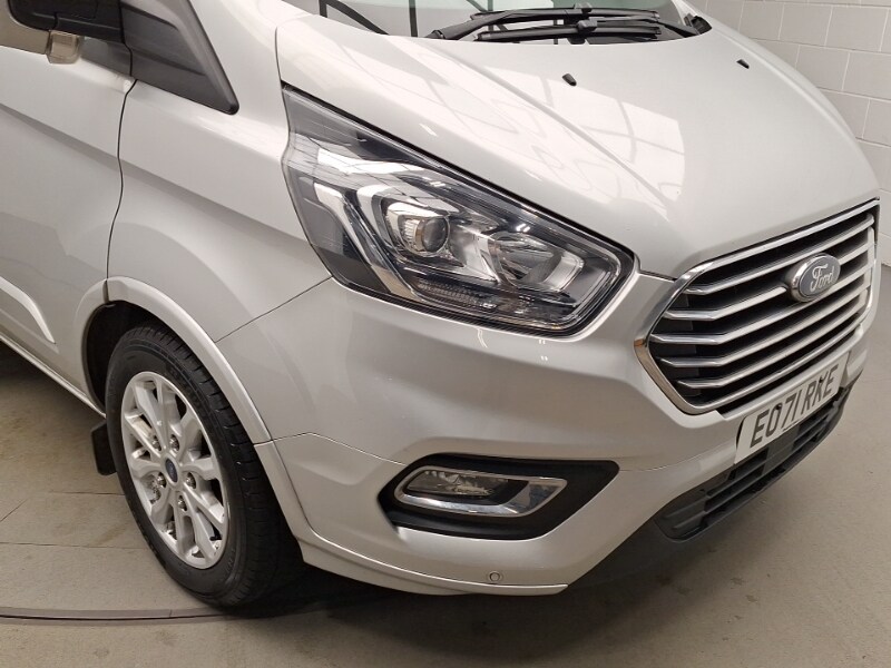 Used Ford Tourneo Custom 2021 for sale - 76606306: Photo 9