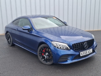 Used Mercedes-Benz C Class 2019 for sale - 78546834: Photo